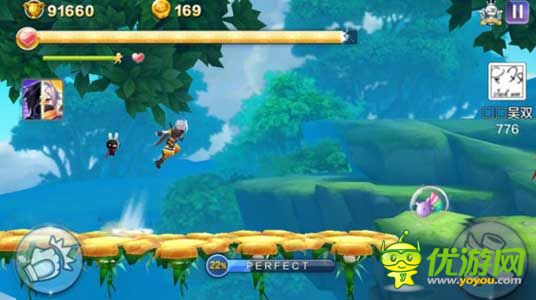 天天風(fēng)之旅忍者刷分技巧