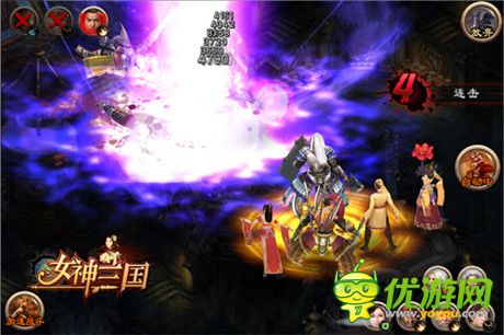 收名將打天下《女神三國》精英內(nèi)測火爆進(jìn)行中