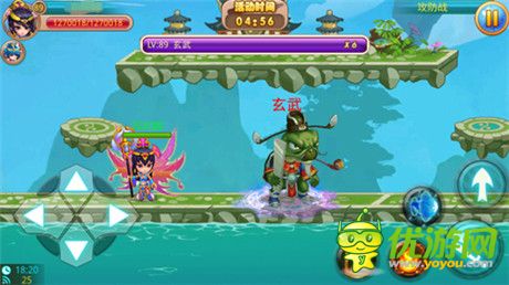 帶上家族小伙伴一起來《格斗冒險(xiǎn)島》吧