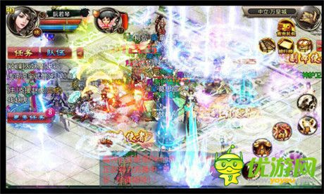 正統(tǒng)修仙超越傳奇《魔神》評測報(bào)告