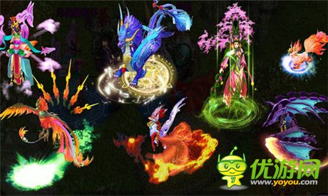 正統(tǒng)修仙超越傳奇《魔神》評測報(bào)告