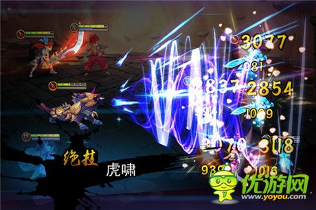 《無敵喚靈》首次封測收官 玩家抱怨關(guān)服太早