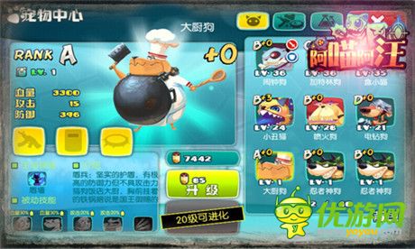 《阿喵阿汪》耍寶搞笑戰(zhàn)斗寵物大起底