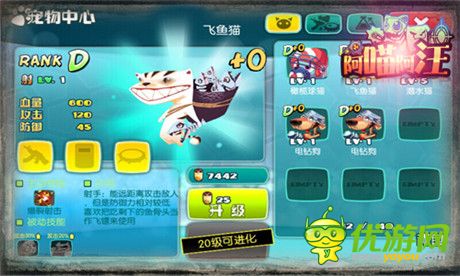 《阿喵阿汪》耍寶搞笑戰(zhàn)斗寵物大起底