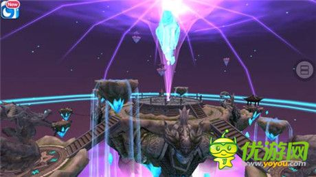 3D易上癮《戰(zhàn)斗吧!女神》媒體試玩報告