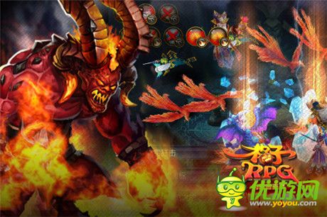 魔法亦是藝術 玩轉《格子RPG》四系元素技能