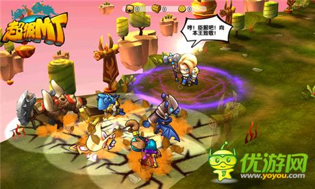 惡搞魔獸劇情《超級MT》各副本BOSS辛密首曝