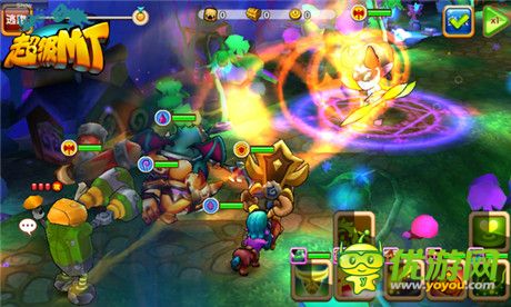 惡搞魔獸劇情《超級MT》各副本BOSS辛密首曝