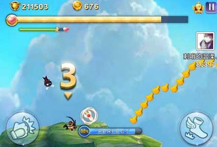 天天風之旅刷150萬攻略