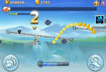 天天風(fēng)之旅刷150萬攻略