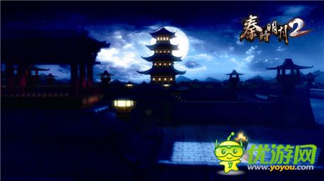 《秦時(shí)明月2》11.6開放性測(cè)試 墨鴉濃郁率先登場(chǎng)