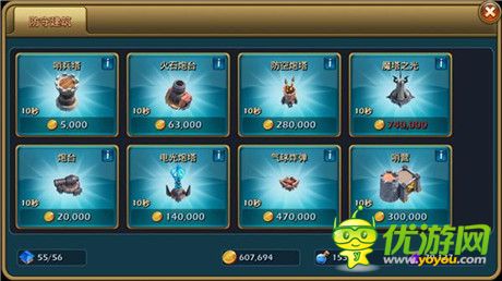 教你成為地方土豪《龍騎帝國》經(jīng)濟系統(tǒng)詳解