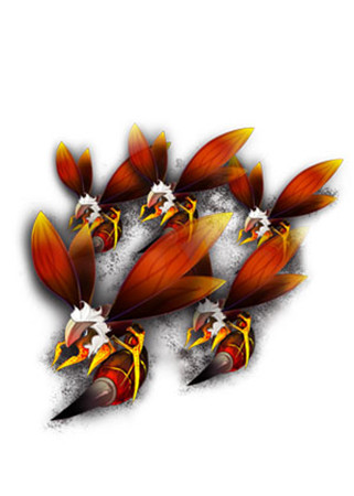 Q版COC《請做我的奴隸吧》人物原畫曝光