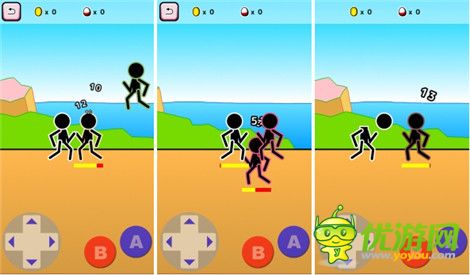 評(píng)測(cè)：《肉拳》戰(zhàn)勝后搶走對(duì)方的東西