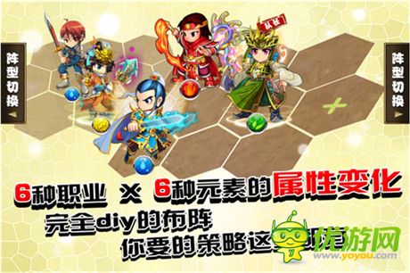 體驗(yàn)巨三國故事《伏魔戰(zhàn)姬》必玩原由？