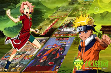 道亦有道方是神《夢(mèng)想忍者》無(wú)敵忍道系統(tǒng)大揭秘