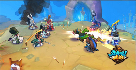 《變身吧主公》制作人:全面解讀“主公變身”