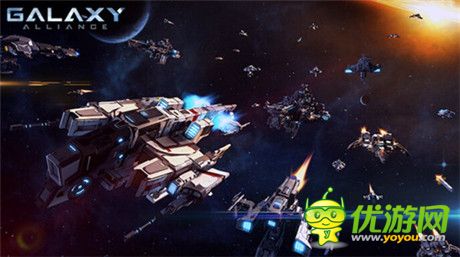 跨時代SLG手游《銀河聯(lián)盟》(Galaxy Alliance)重磅來襲