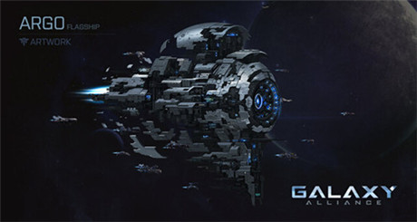 跨時代SLG手游《銀河聯(lián)盟》(Galaxy Alliance)重磅來襲