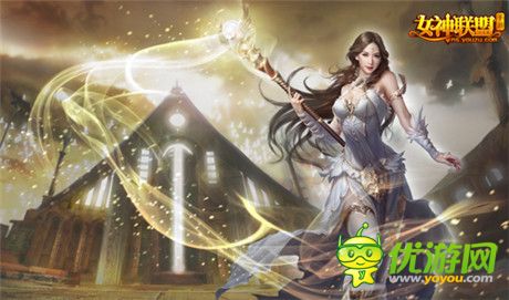 林志玲登報(bào)相約《女神聯(lián)盟》11.13真愛(ài)公測(cè)