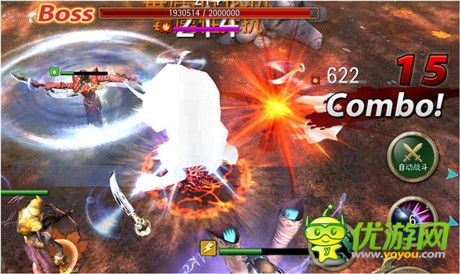 封測(cè)探秘《鋼鐵騎士團(tuán)》注重操作和策略的ARPG