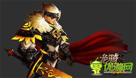 狂戰(zhàn)士怒砍法師《龍騎戰(zhàn)歌》職業(yè)介紹視頻首曝