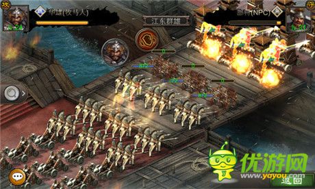 三國大亂戰(zhàn)《血戰(zhàn)天下》國家任務全解析