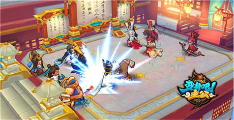 《變身吧主公》設(shè)定大公開 主公神魔雙身份