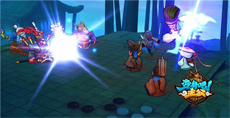 《變身吧主公》設(shè)定大公開 主公神魔雙身份