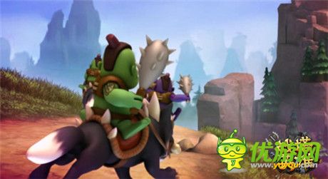 塔防新時(shí)代《戰(zhàn)塔英雄》魔幻劇情大揭秘