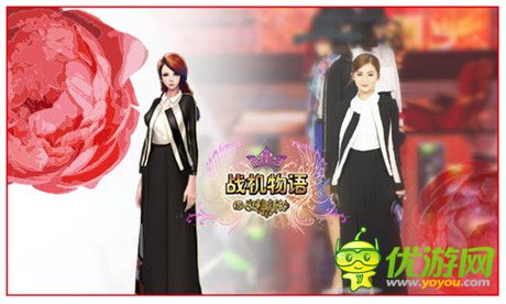 決賽新衣閃耀《戰(zhàn)機(jī)物語》發(fā)布第九期同款美衣