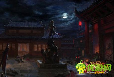 《笑傲江湖3D手游》沙盤劇情玩法 江湖由你主宰