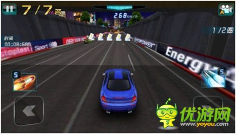 領(lǐng)略速度與《極速前進(jìn)》官方手游今日首發(fā)