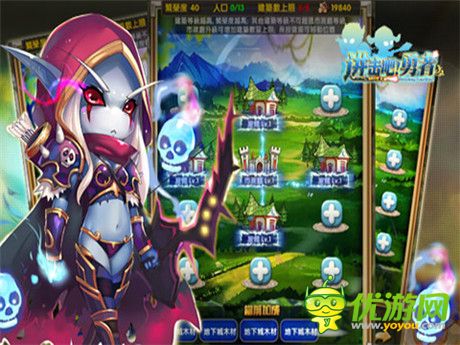 時(shí)空動蕩有新機(jī)《進(jìn)擊吧!勇者》給力新增內(nèi)容曝光