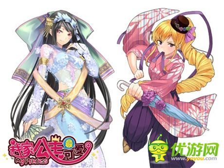 人氣RPG卡牌手游《我家公主最可愛》新手辭典