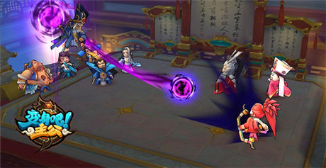 雙面主公《變身吧主公》特色玩法解析