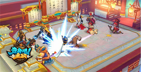 雙面主公《變身吧主公》特色玩法解析