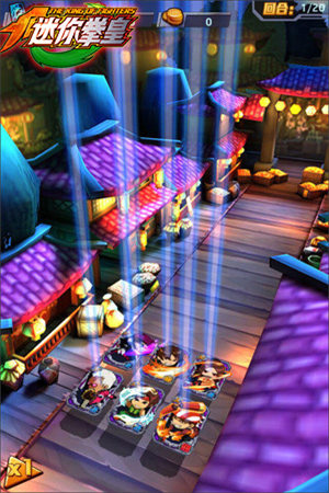 年度卡牌大作《迷你拳皇》終極封測(cè)今日開(kāi)啟