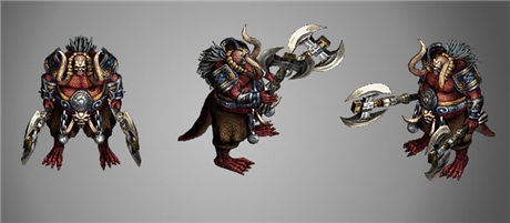 輪回再生!手游《武尊》轉(zhuǎn)生神殿地圖上線