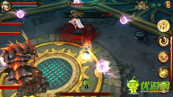 戰(zhàn)神黎明試煉35層怎么過