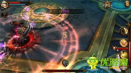 戰(zhàn)神黎明試煉40層怎么過