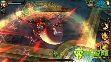 戰(zhàn)神黎明試煉40層怎么過