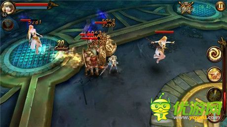 戰(zhàn)神黎明試煉41層怎么過