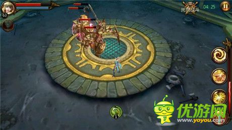 戰(zhàn)神黎明試煉41層怎么過