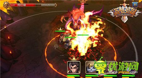 《盜夢(mèng)英雄》來(lái)臨 封測(cè)版本搶先體驗(yàn)