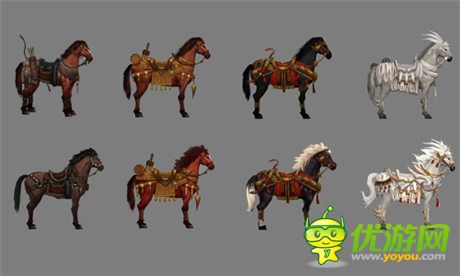 研發(fā)團隊制造神秘懸念《三劍豪》坐騎系統(tǒng)首曝