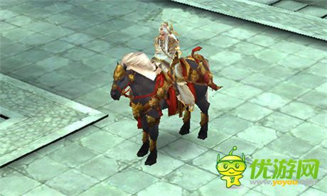 研發(fā)團隊制造神秘懸念《三劍豪》坐騎系統(tǒng)首曝