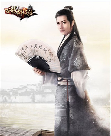 百余經(jīng)典人物重現(xiàn) 手游《古龍群俠傳》人設(shè)一覽