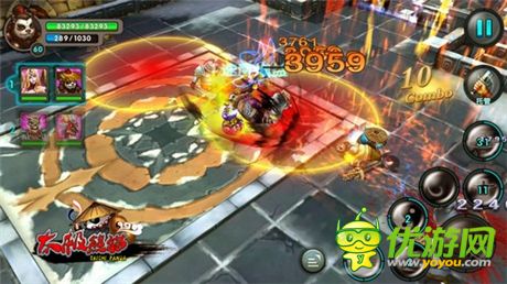 《太極熊貓》今日雙平臺開放測試 震撼CG發(fā)布