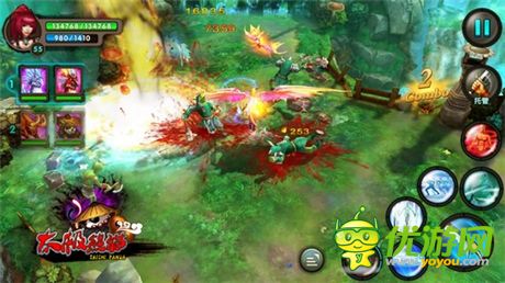 《太極熊貓》今日雙平臺開放測試 震撼CG發(fā)布